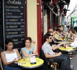 French Cafe