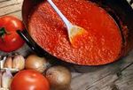 la sauce tomate
