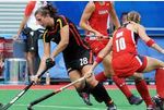le hockey sur gazon