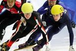 le patinage de vitesse