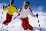 le ski de descente