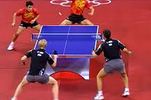 le tennis de table