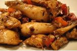 les cuisses de grenouilles