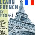 iTunes French Podcast Logo