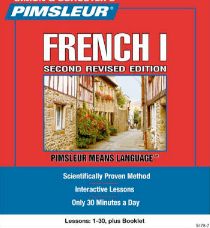 Pimsleur French