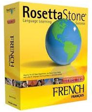 Rosetta Stone French Rosetta Stone French