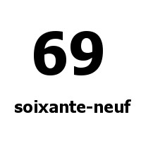 soixante-neuf 69
