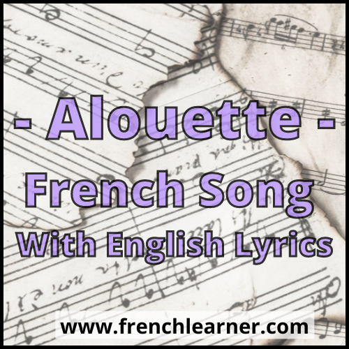 Frère Jacques French Lyrics Meaning & English Translation