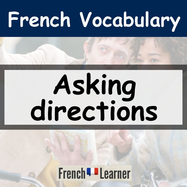 asking directions