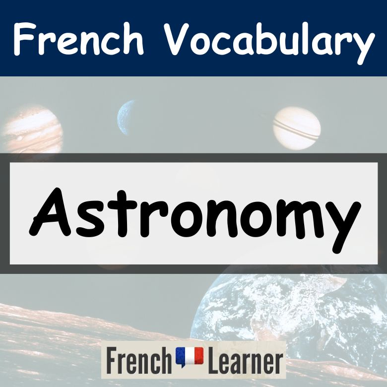 Astronomy