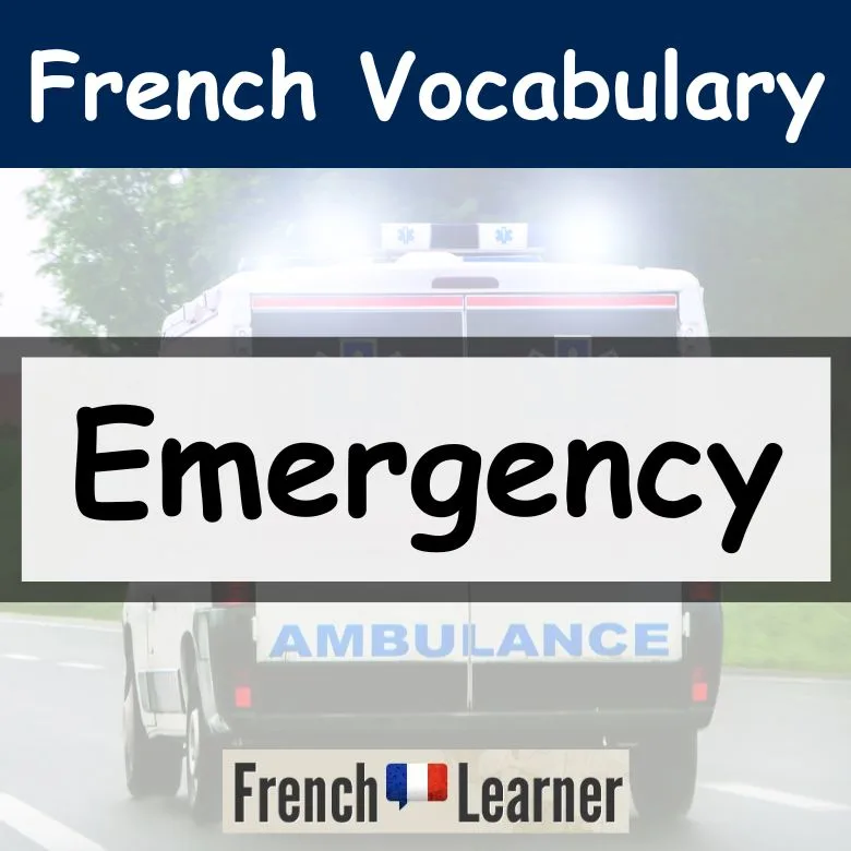 Emergency
