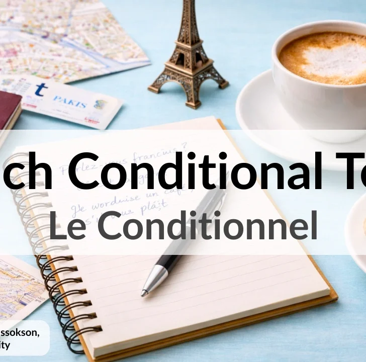 French Conditional Tense (Le Conditionnel)