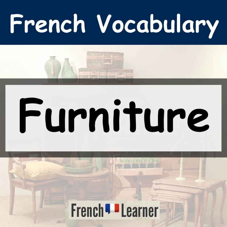 furniture