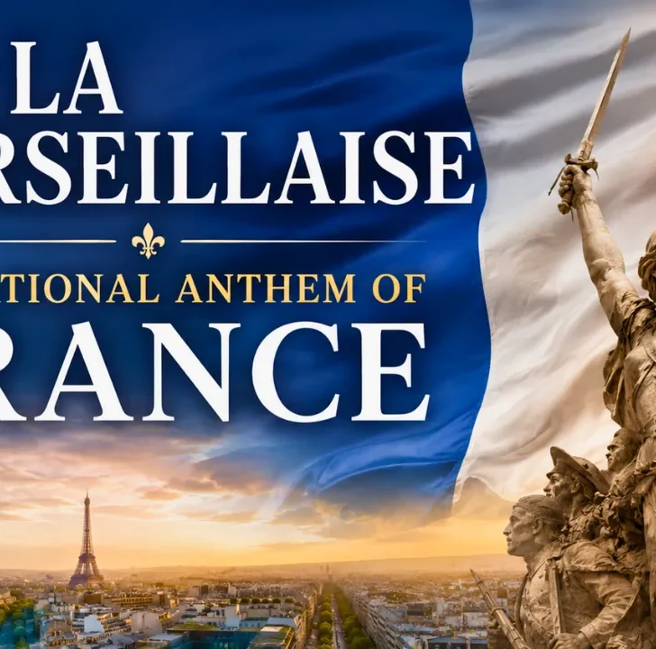 La Marseillaise: National Anthem of France Lyrics & Meaning