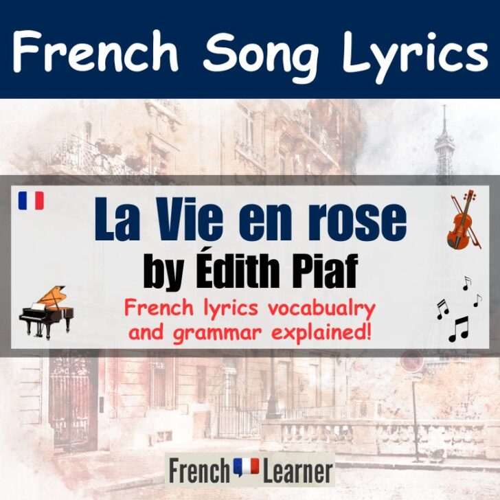 La Vie en rose – song and lyrics by Édith Piaf