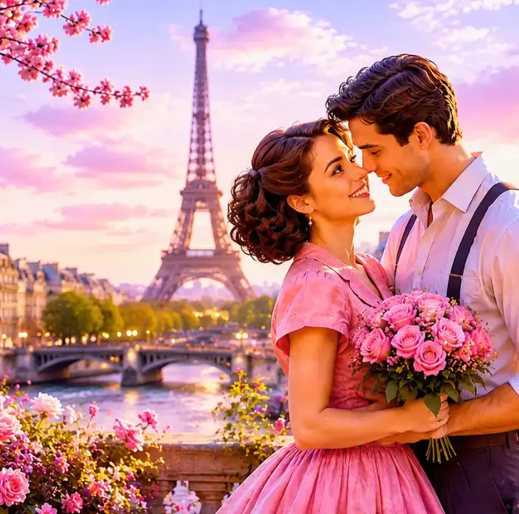 La Vie en Rose lyrics and English translation — Édith Piaf's iconic French chanson