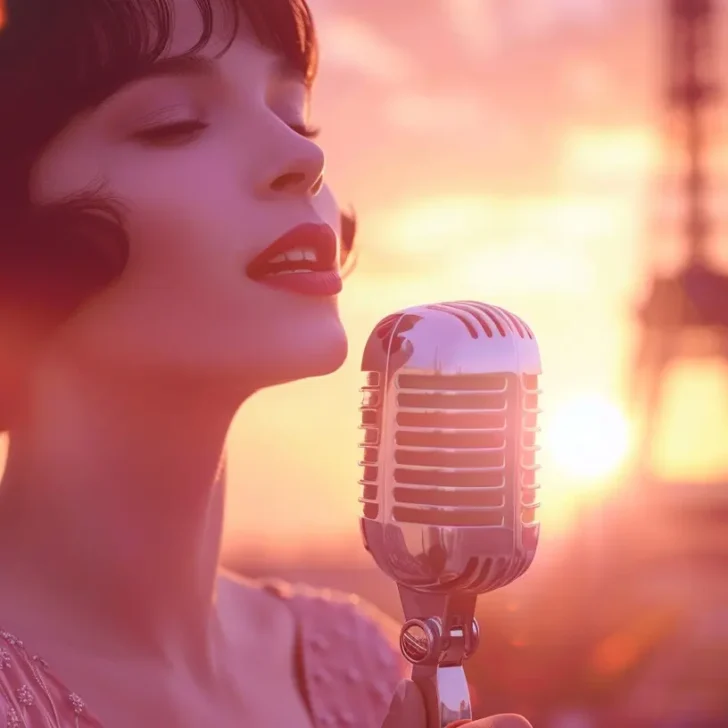 La Vie en Rose – Learn French with Edith Piaf’s Song Lyrics