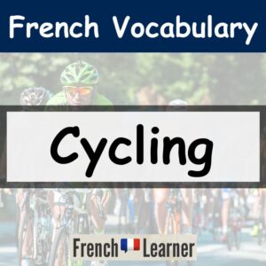 Cycling