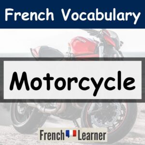 Motorcycle