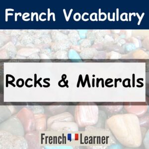 Rocks & Minerals
