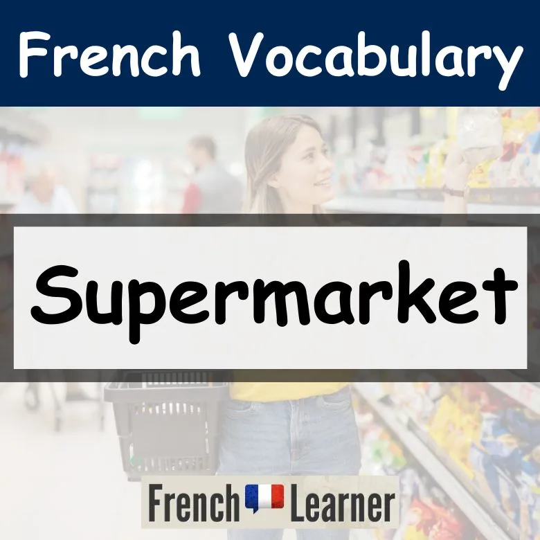 Supermarket