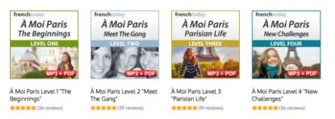 Private French Lessons Via Zoom