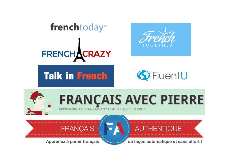 8 Websites For Learning French