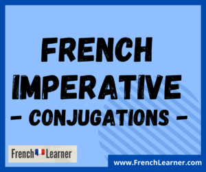 French imperative