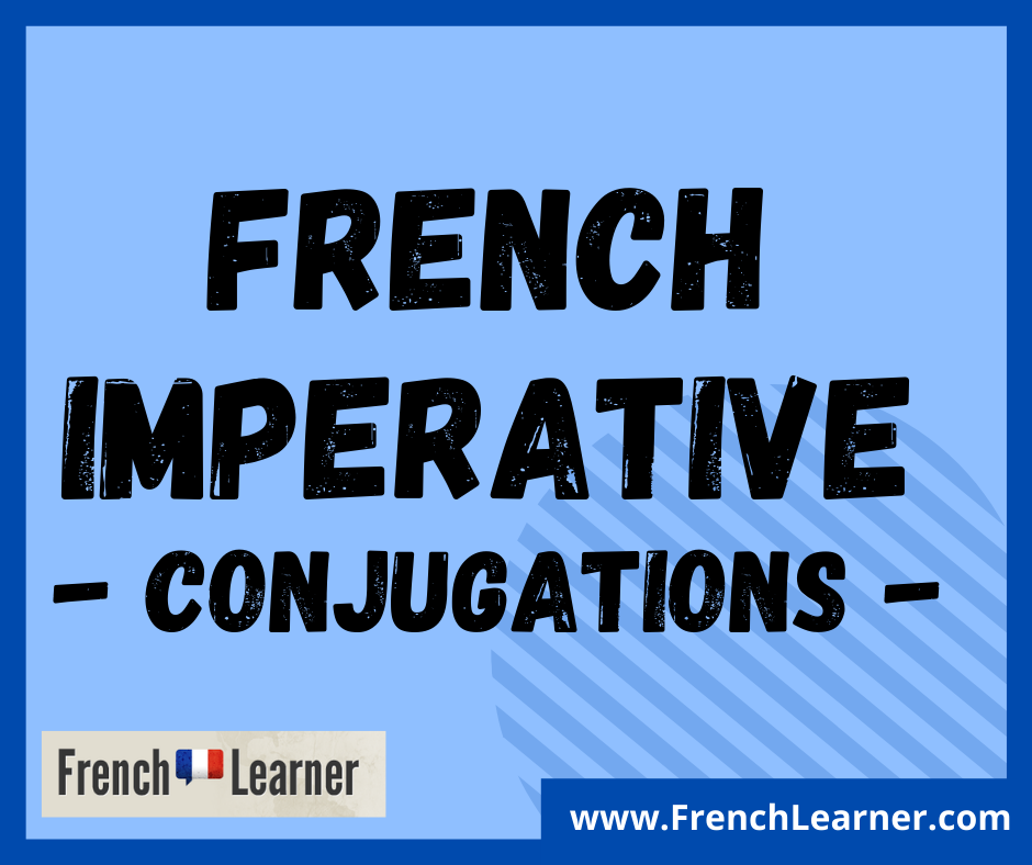 French imperative