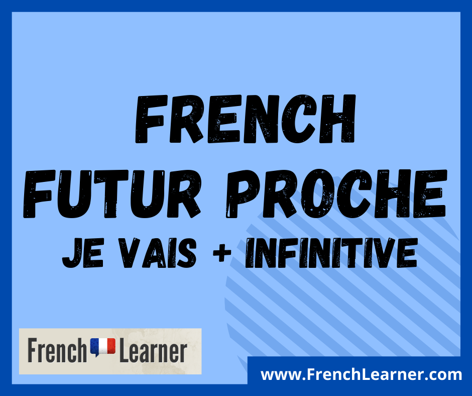 french-immediate-future-tense