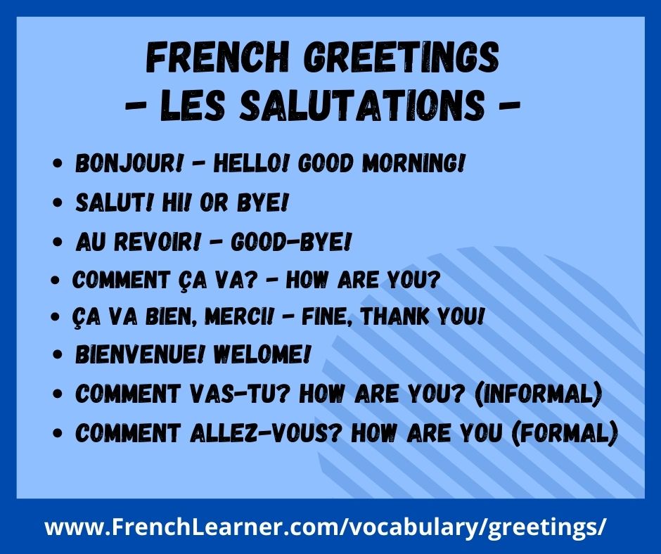 30 Useful French Essay Phrases  Basic french words, Learn french, Useful  french phrases