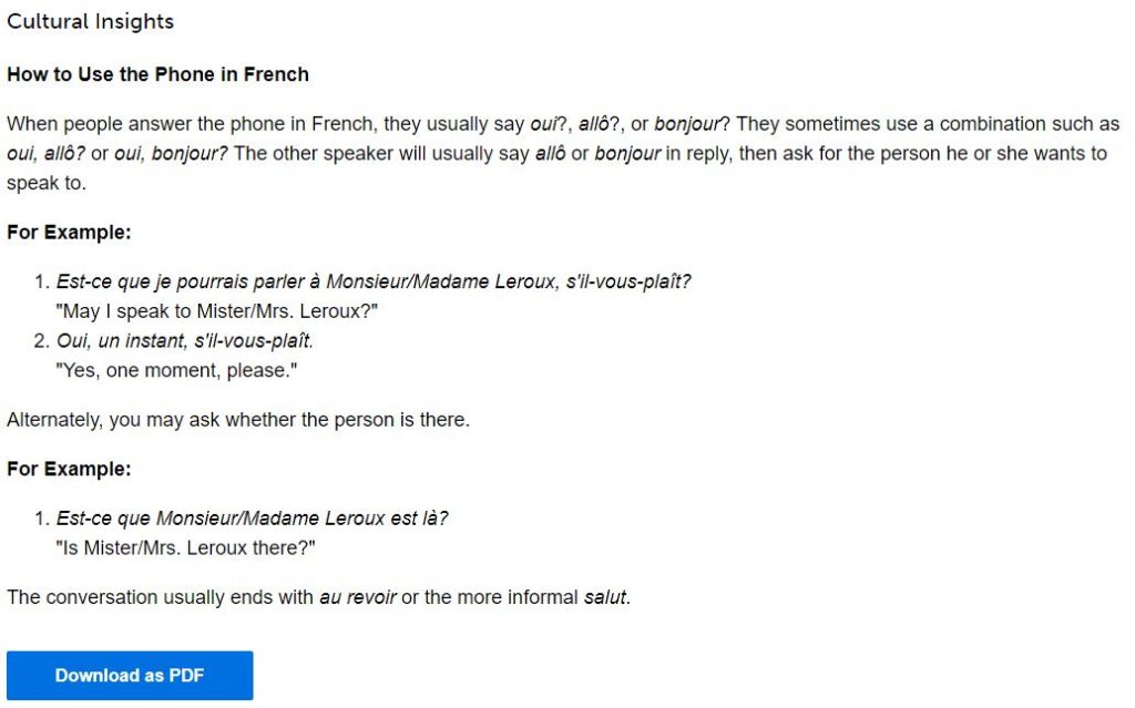 Learn French - FrenchPod101.com - How are you doing? Could you answer this question in #French? 🦉💬 P.S. Don't forget to sign up here and study French everyday