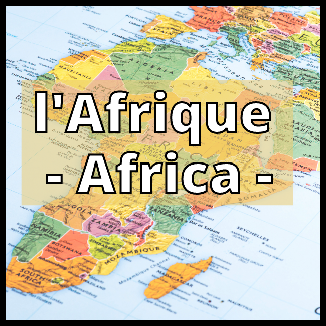 L'Afrique (Africa)
