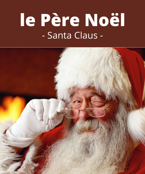 essay on christmas in french