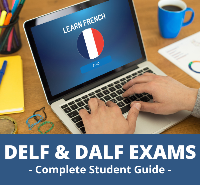 Delf & Dalf Exampes: Complete Student Guide