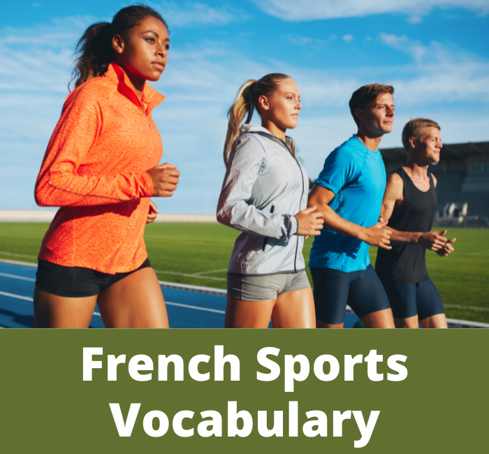 sport essay in french