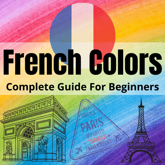 French colors