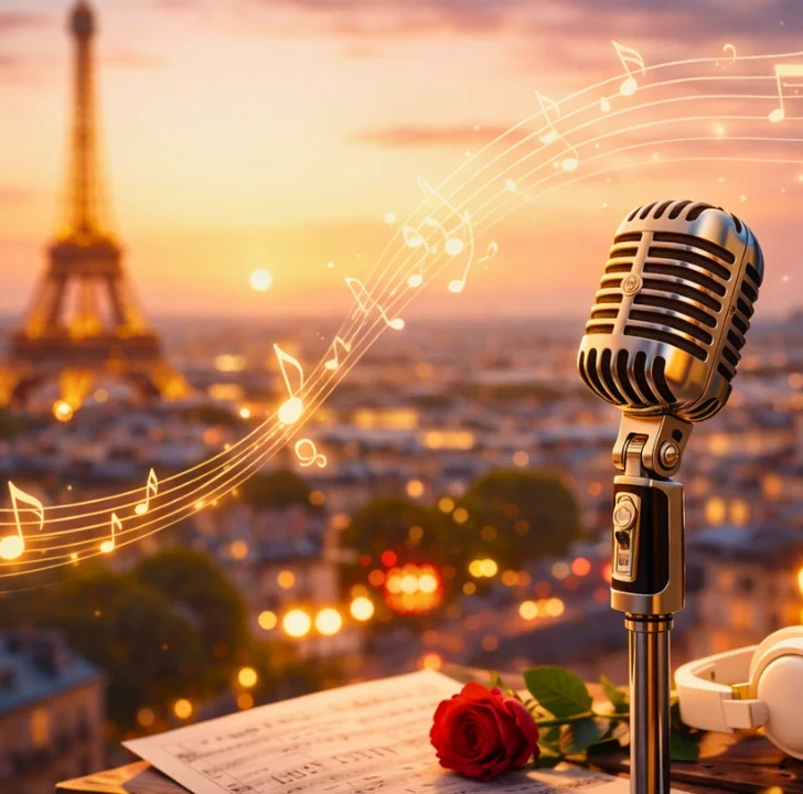 20 Most Famous French Female Singers Of All Time