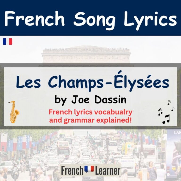 Les Champs-Élysées - song and lyrics by Joe Dassin