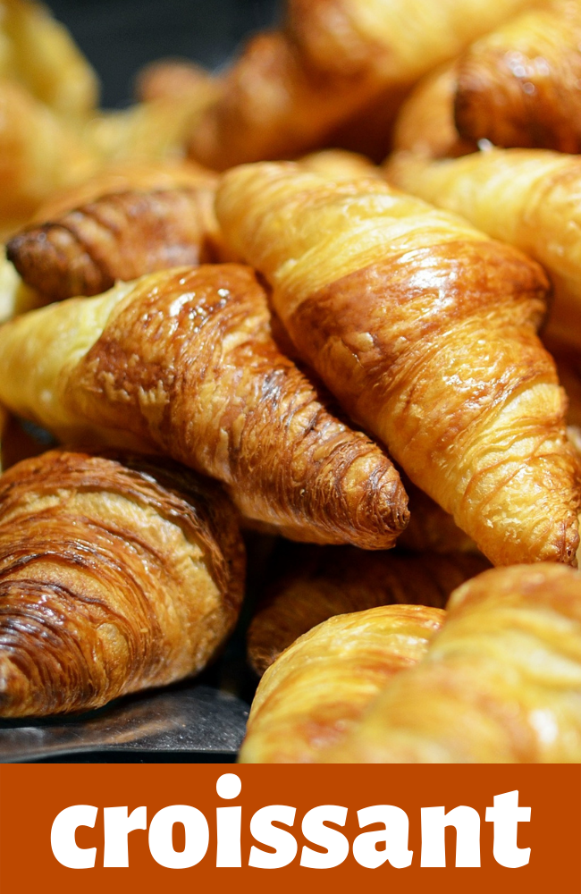 Croissants