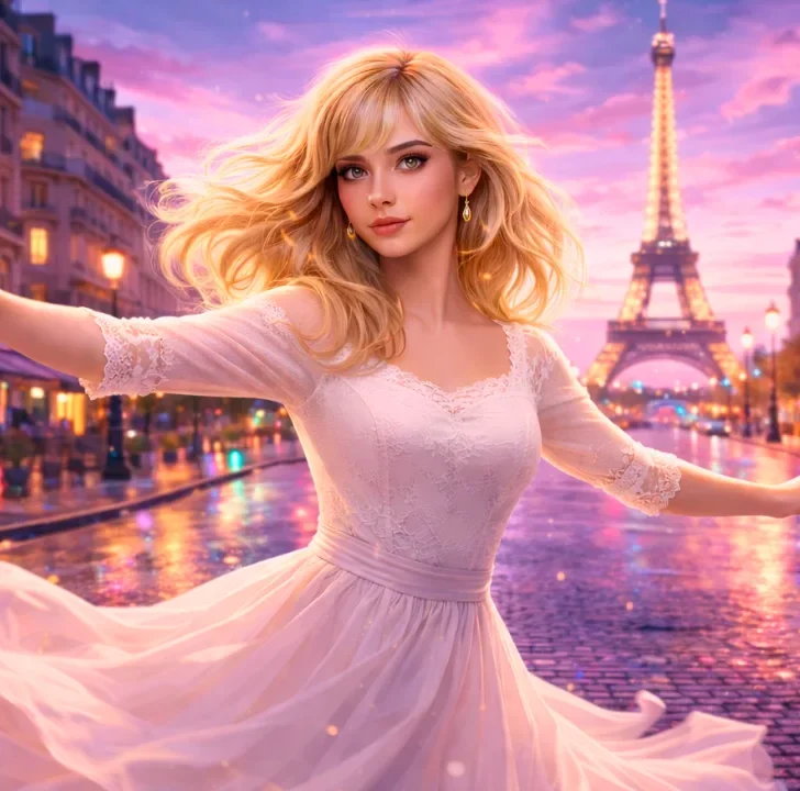 Derni&egrave;re danse &ndash; French lyrics with English translation