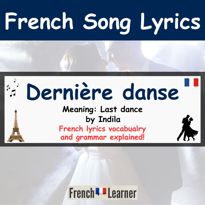 Dernière danse - Song and lyrics by Indila
