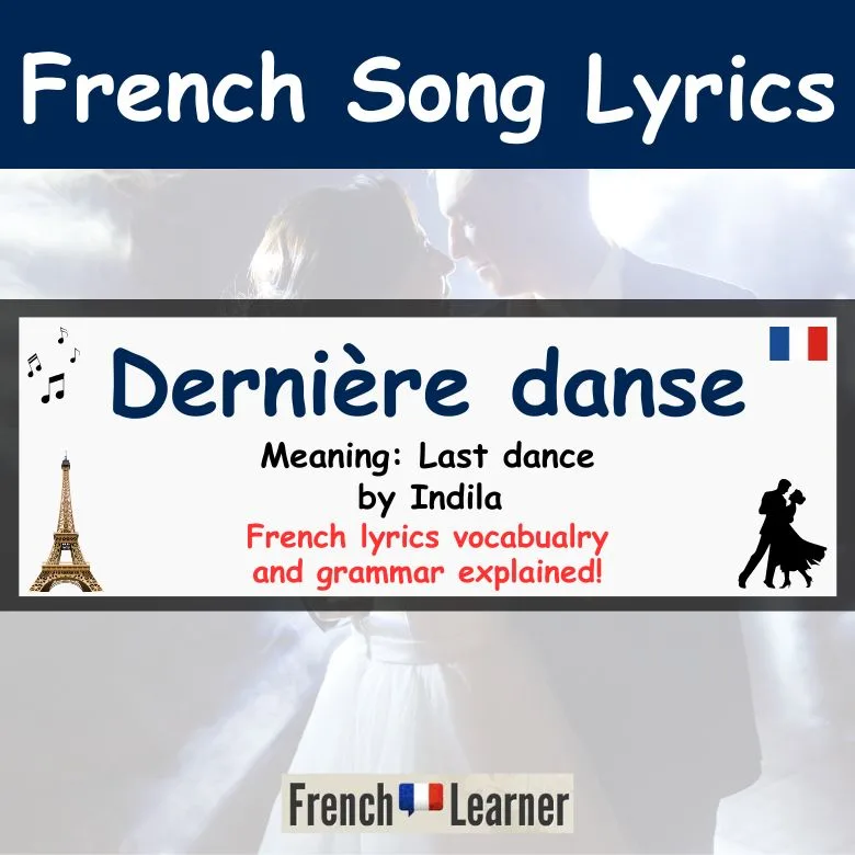 Dernière danse - Song and lyrics by Indila