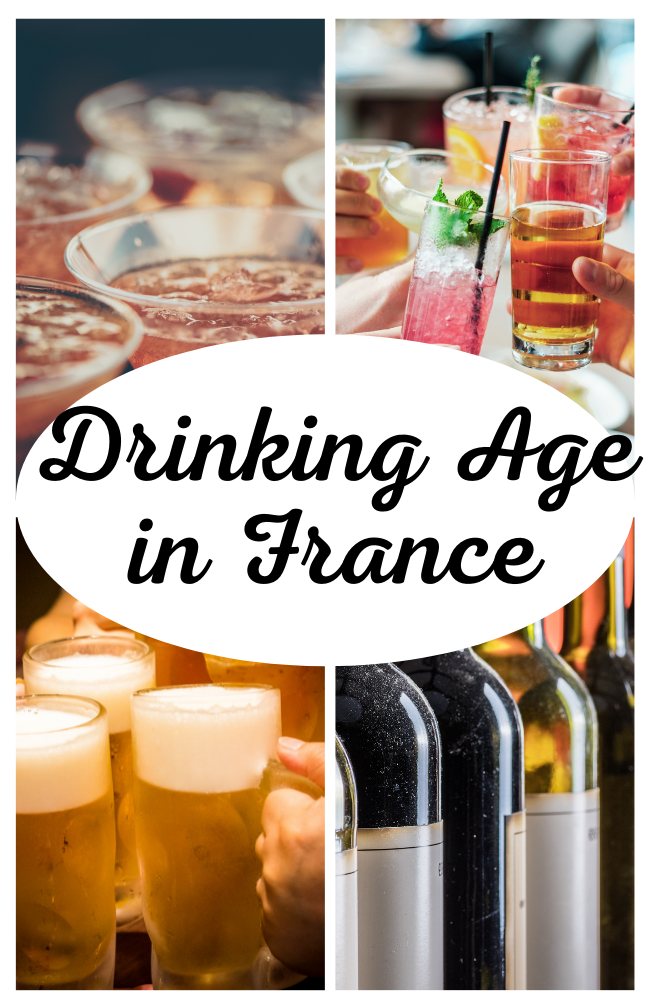 Find Out The Real Drinking Age In France In 2024