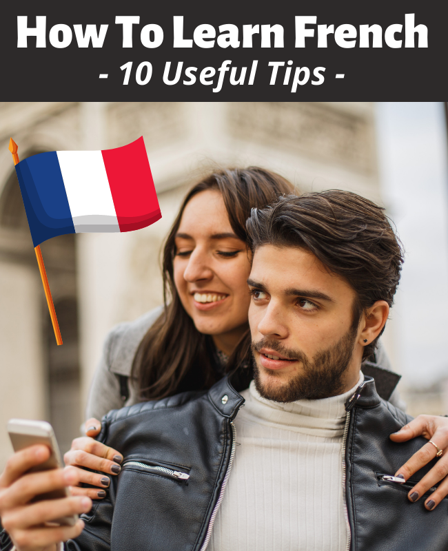 The Complete French Language Course : Learn French - Beginners