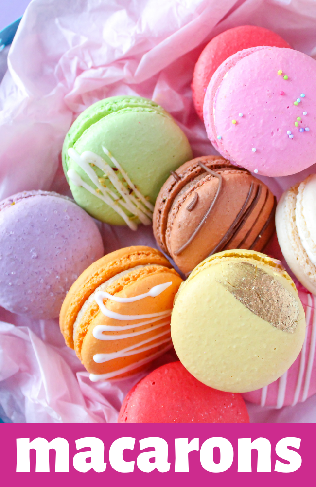 Macarons