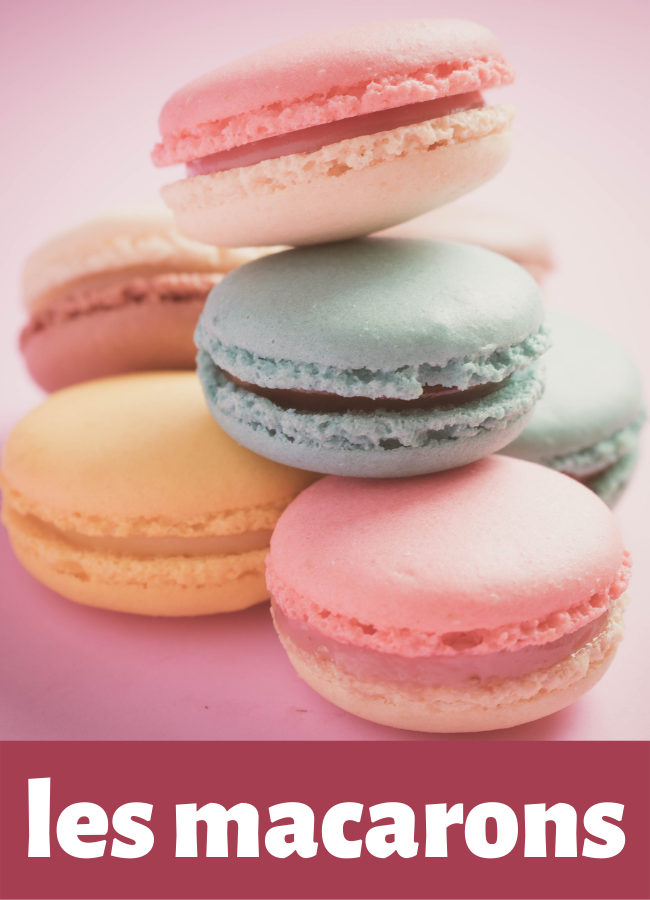 les macarons