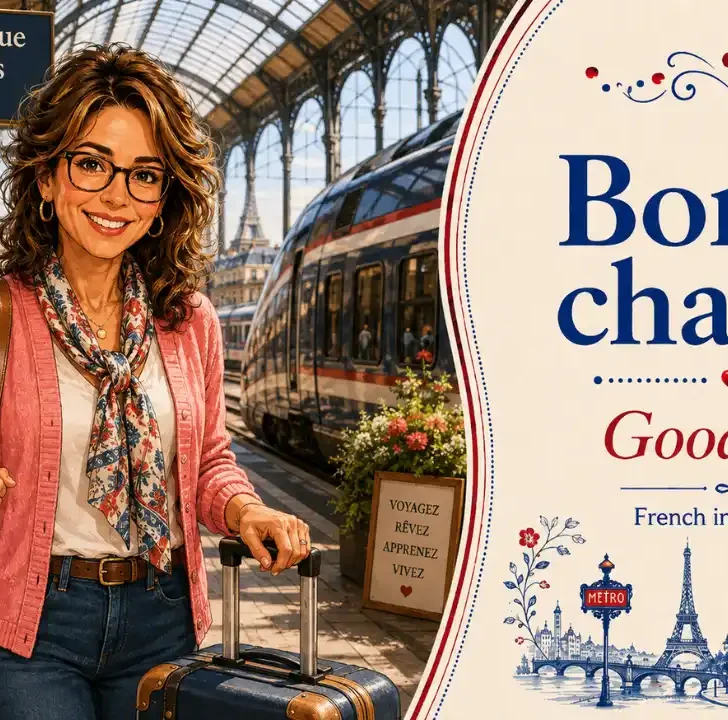Bonne Chance &mdash; How to say &ldquo;good luck&rdquo; in French