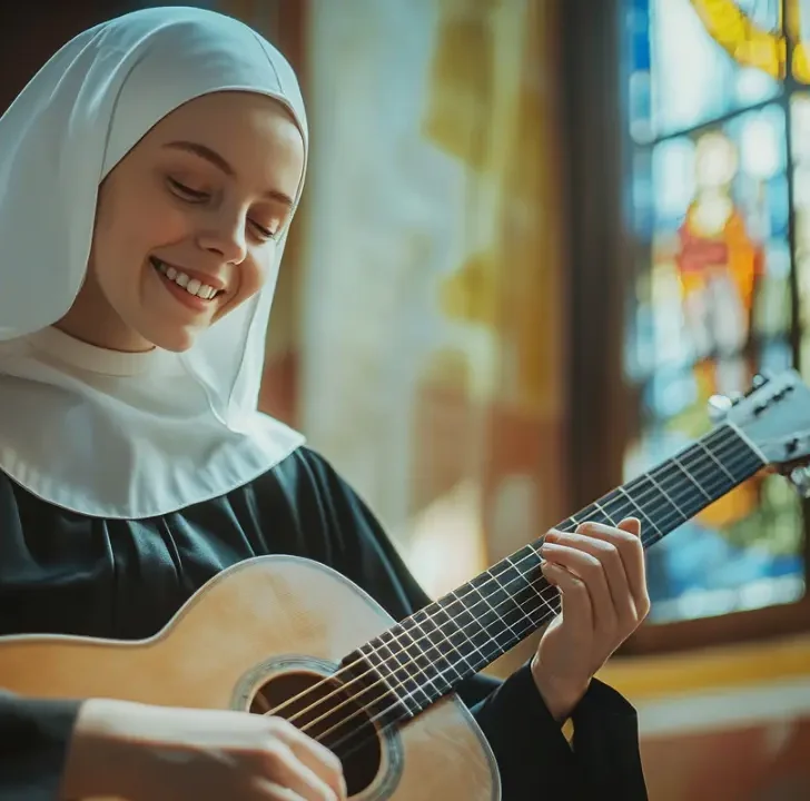 Dominique by The Singing Nun (Sœur Sourire) Lyrics