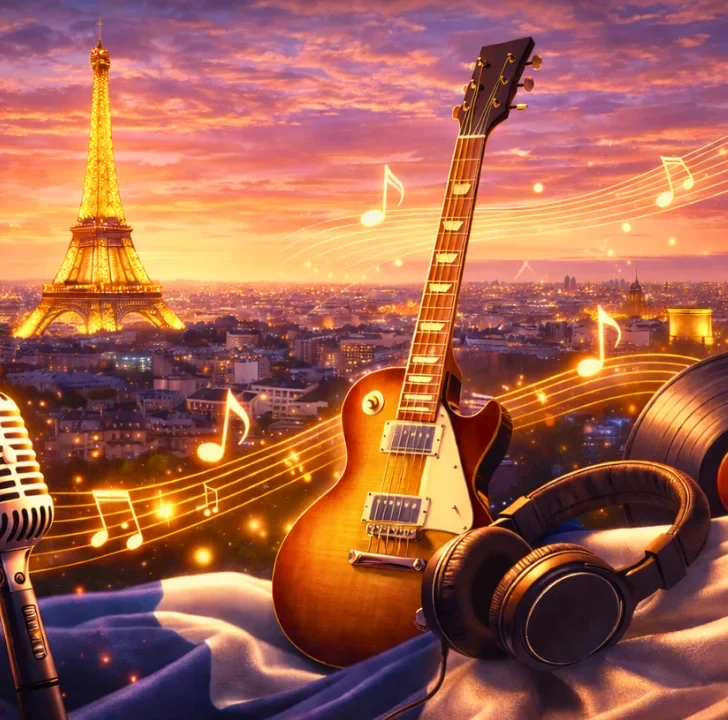 12 Most Famous French Male Singers Of All Time